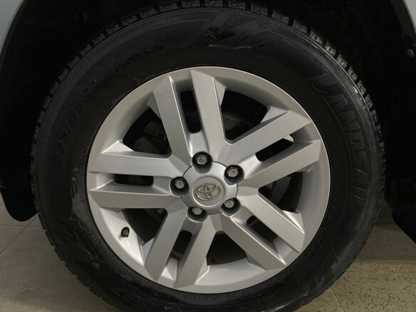 2006 Toyota RAV4 III (XA30), зелёный - вид 13