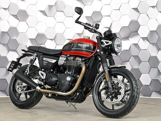 Triumph Speed Twin