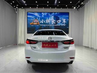 2023 Mazda 6 Atenza III (GJ) Рестайлинг 2, белый, 1780055 рублей, вид 5