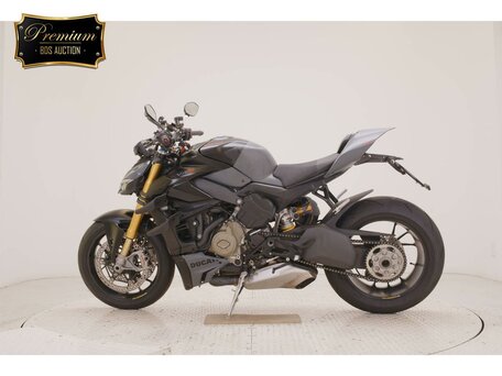 2023 Ducati Streetfighter V4, чёрный, 2199000 рублей, вид 1
