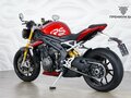 2024 Triumph Speed Triple, красный, 1727000 рублей - вид 7