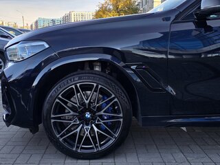 2020 BMW X6 M Competition III (F96), синий, 10700000 рублей, вид 5
