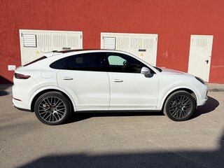 2019 Porsche Cayenne S Coupé III, белый, 8400000 рублей, вид 4