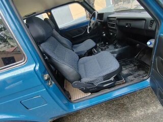 2008 Lada (ВАЗ) 2121 (4x4) I Рестайлинг, синий, 650000 рублей, вид 4
