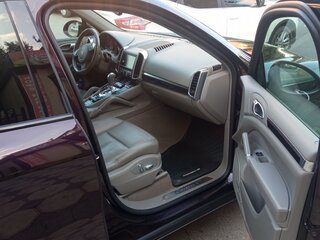 2010 Porsche Cayenne S II (958), фиолетовый, 1750000 рублей, вид 4