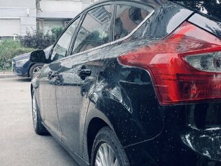2012 Ford Focus III, чёрный, 890000 рублей, вид 4