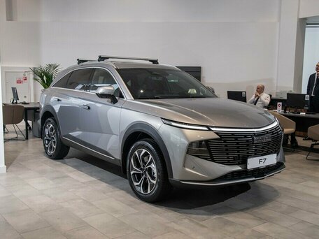 Haval F7 II