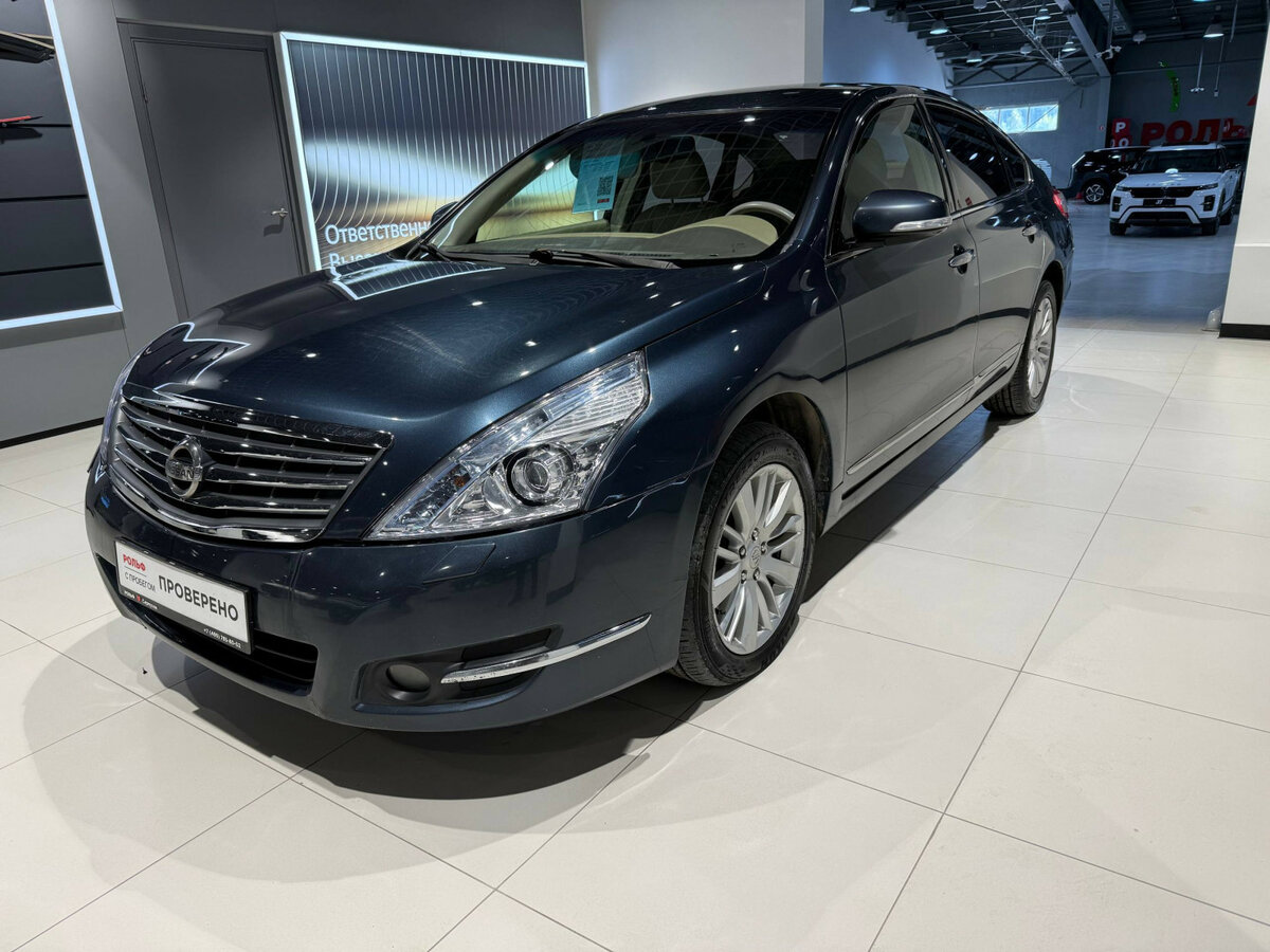 Открыть фотографии: Nissan Teana II (J32) Рестайлинг