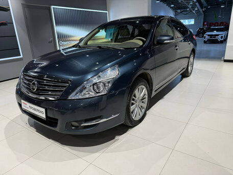 Nissan Teana II (J32) Рестайлинг