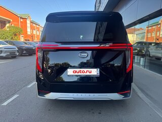 2024 GAC M8, чёрный, 4200000 рублей, вид 5