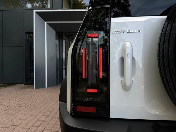 2026 Jetour T2, белый, 4210000 рублей - вид 17