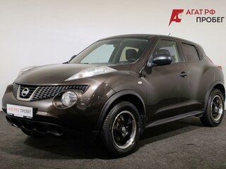 2013 Nissan Juke I, коричневый, 850000 рублей, вид 1