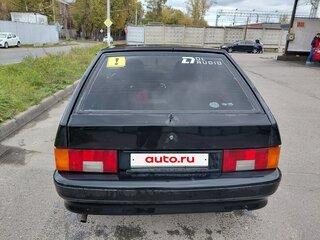 2009 Lada (ВАЗ) 2114, зелёный, 259000 рублей, вид 4