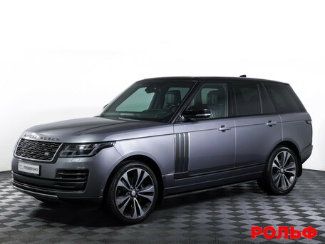 Land Rover Range Rover IV Рестайлинг