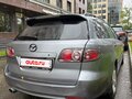 2005 Mazda 6 I (GG), серый - вид 4