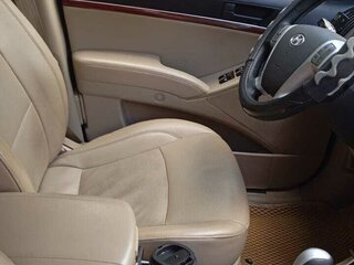 2010 Hyundai ix55, серый, 1400000 рублей, вид 3