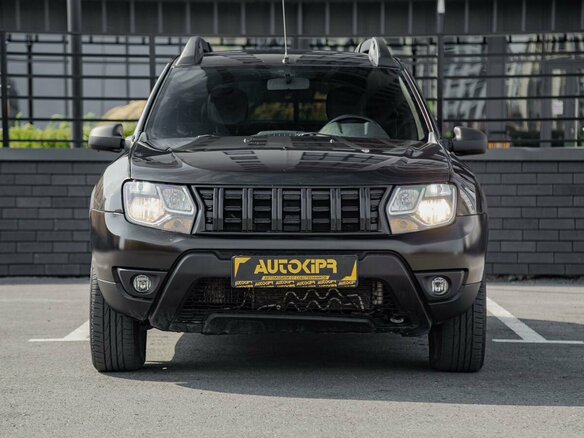 2016 Renault Duster I Рестайлинг, чёрный, 946000 рублей - вид 3