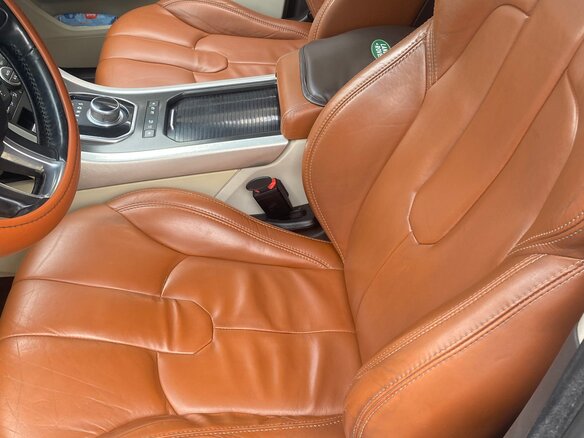 2012 Land Rover Range Rover Evoque 6-speed I, серый, 2000000 рублей - вид 12
