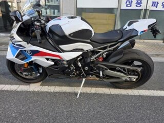 2025 BMW S 1000 RR, белый, 2190000 рублей, вид 2