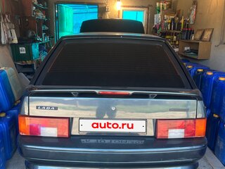 2012 Lada (ВАЗ) 2114, серый, 350000 рублей, вид 2