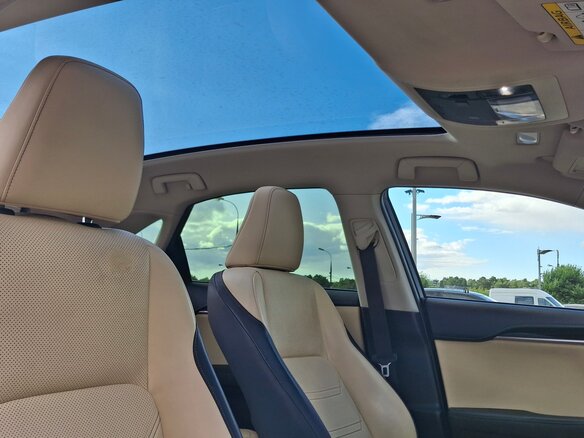 2015 Lexus NX 300h I, белый, 2990000 рублей - вид 19