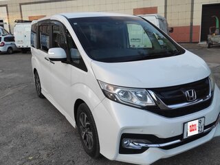 2016 Honda Stepwgn Spada V, белый, 1950000 рублей, вид 5