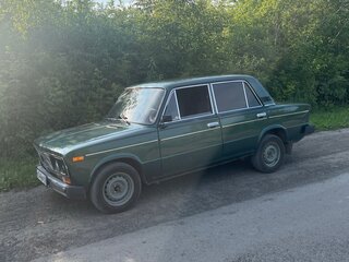 1996 Lada (ВАЗ) 2106, зелёный, 190000 рублей, вид 5