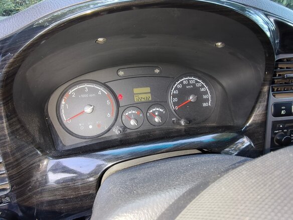 2011 Kia Bongo, синий - вид 14