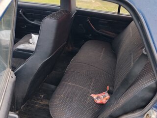 2007 Lada (ВАЗ) 2107, синий, 95000 рублей, вид 3