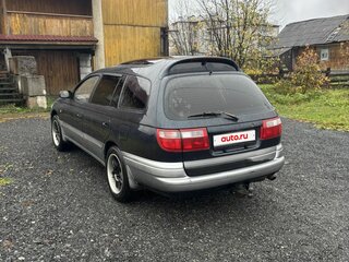1994 Toyota Caldina I, зелёный, 485000 рублей, вид 5