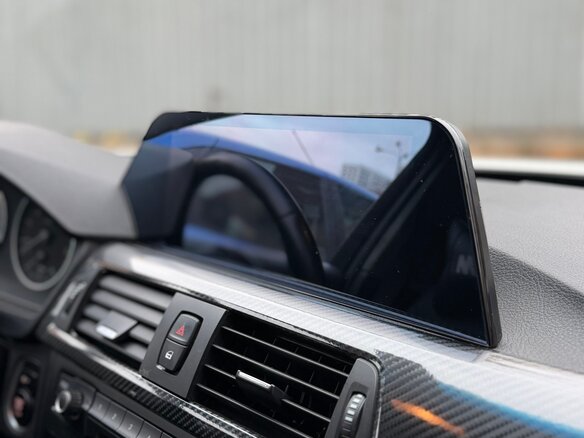 2014 BMW 3 серии 316i VI (F3x), белый, 1250000 рублей - вид 6