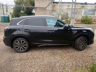 2024 Hongqi HS5 I Рестайлинг, чёрный, 3495000 рублей, вид 3