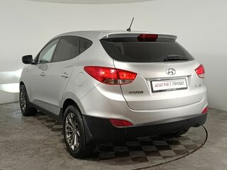2011 Hyundai ix35 I, серебристый, 1150000 рублей, вид 5