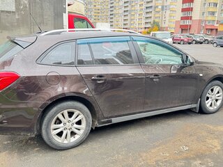 2013 Chevrolet Cruze I Рестайлинг, коричневый, 700000 рублей, вид 5