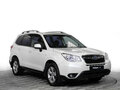 2014 Subaru Forester IV, белый, 1458000 рублей - вид 1