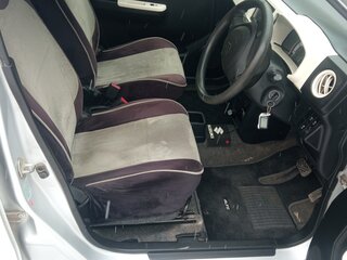 2017 Suzuki Alto VIII (HA36), серый, 530000 рублей, вид 5