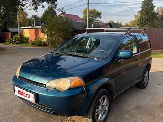 2000 Honda HR-V I, зелёный, 250000 рублей, вид 1