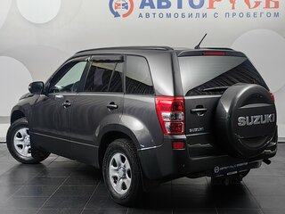 2008 Suzuki Grand Vitara II Рестайлинг, серый, 818000 рублей, вид 2