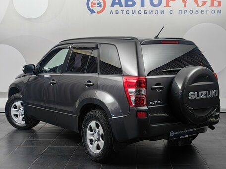 2008 Suzuki Grand Vitara II Рестайлинг, серый, 795000 рублей, вид 2