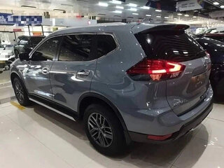 2025 Nissan X-Trail III Рестайлинг 2, серый, 2250000 рублей, вид 4