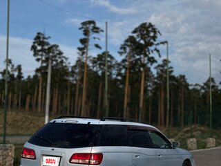 2002 Nissan Avenir II (W11), серый, 420000 рублей, вид 4