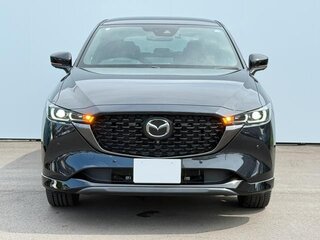 2023 Mazda CX-5 II Рестайлинг, чёрный, 2900000 рублей, вид 2