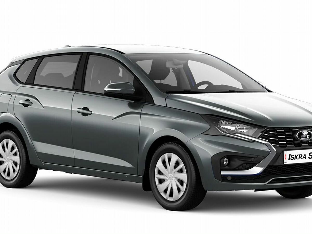Открыть фотографии: Lada (ВАЗ) Iskra