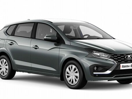Lada (ВАЗ) Iskra