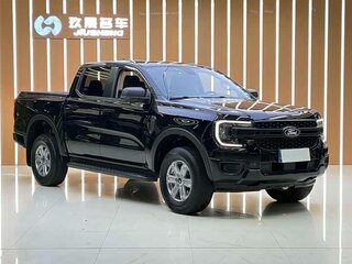 2023 Ford Ranger Double Cab T6.2, чёрный, 3463000 рублей, вид 5