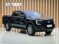 2023 Ford Ranger T6.2, чёрный - вид 4