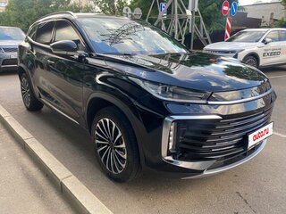 2024 Exeed TXL I Рестайлинг 2, чёрный, 2500000 рублей, вид 3