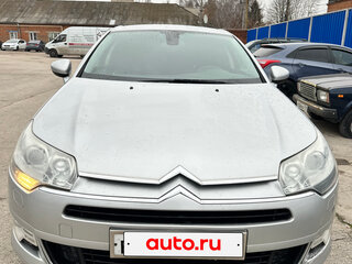 2010 Citroen C5 II, серый, 650000 рублей, вид 2