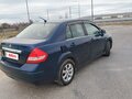 2008 Nissan Tiida I, синий - вид 7