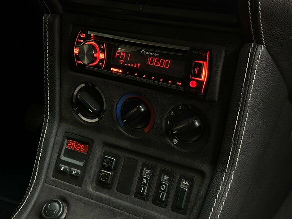 1998 BMW Z3 I, чёрный, 1490000 рублей - вид 28